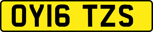 OY16TZS