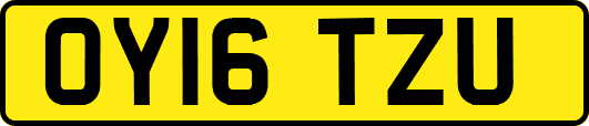 OY16TZU