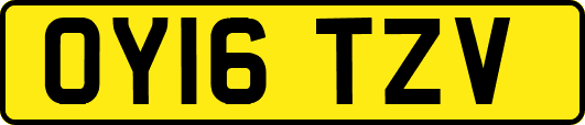 OY16TZV