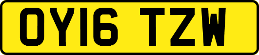 OY16TZW