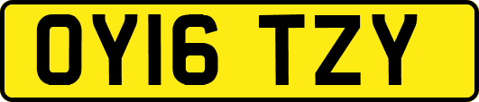 OY16TZY