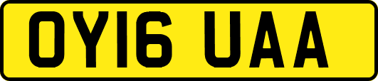 OY16UAA