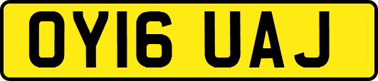 OY16UAJ