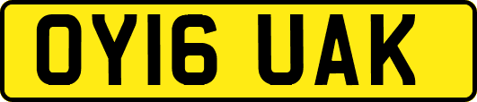 OY16UAK