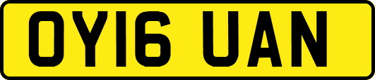 OY16UAN