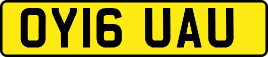 OY16UAU