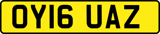 OY16UAZ