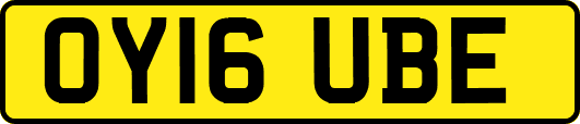 OY16UBE