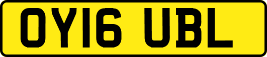 OY16UBL