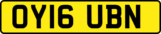 OY16UBN