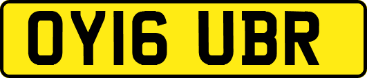OY16UBR