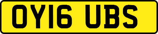 OY16UBS