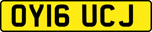 OY16UCJ