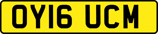 OY16UCM