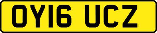OY16UCZ