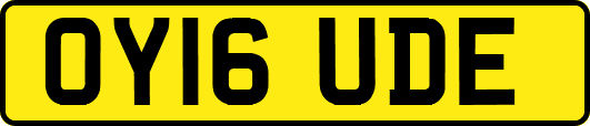 OY16UDE