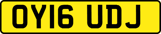 OY16UDJ