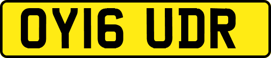 OY16UDR