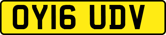 OY16UDV