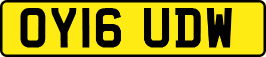 OY16UDW