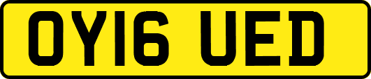 OY16UED