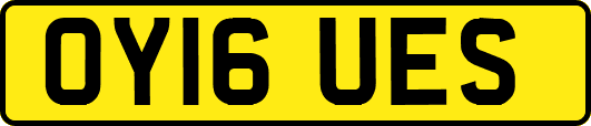 OY16UES
