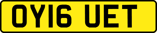 OY16UET