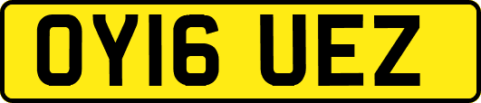 OY16UEZ