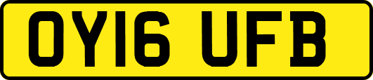 OY16UFB
