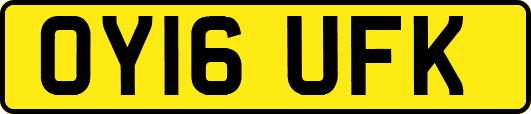 OY16UFK