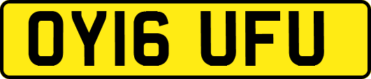 OY16UFU