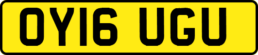 OY16UGU