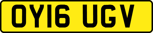 OY16UGV