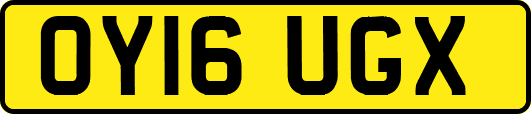 OY16UGX
