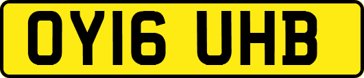 OY16UHB