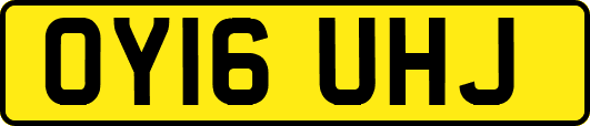 OY16UHJ