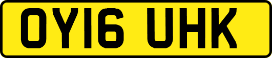 OY16UHK