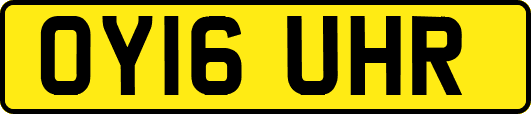 OY16UHR