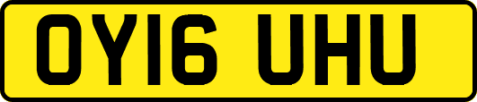 OY16UHU