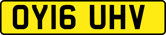 OY16UHV
