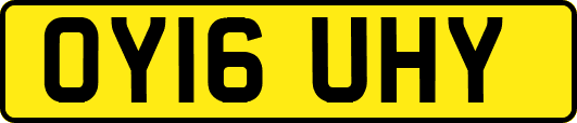 OY16UHY