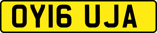 OY16UJA