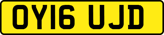 OY16UJD