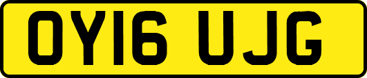OY16UJG