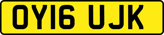OY16UJK