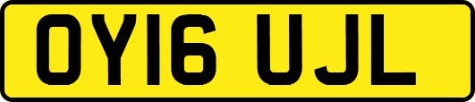 OY16UJL