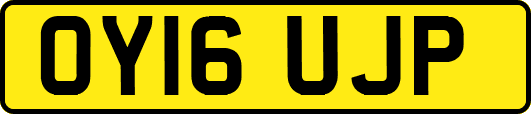 OY16UJP