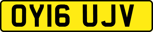 OY16UJV