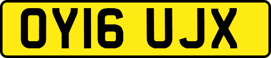 OY16UJX