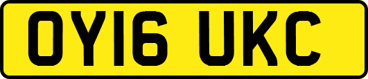 OY16UKC